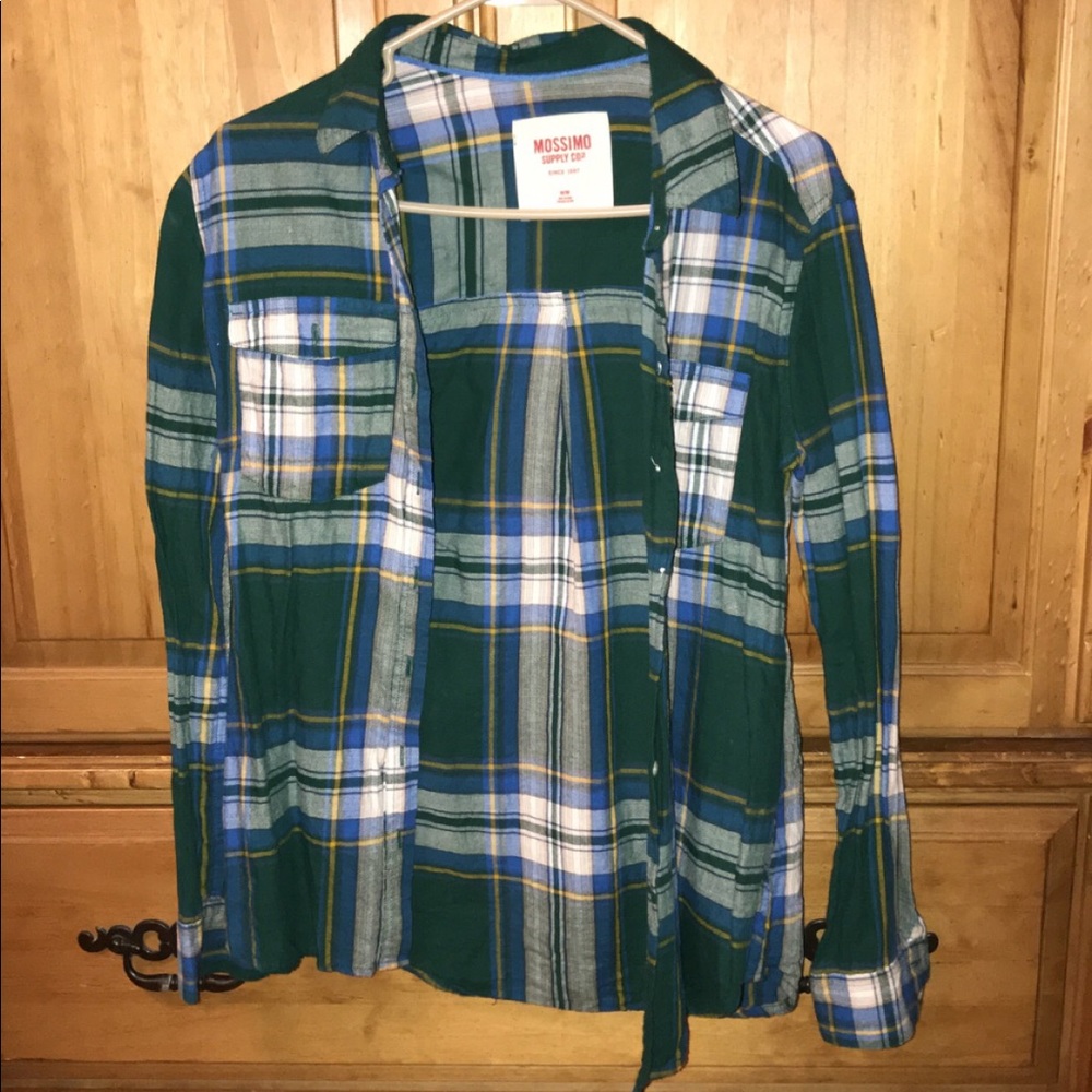 flannel